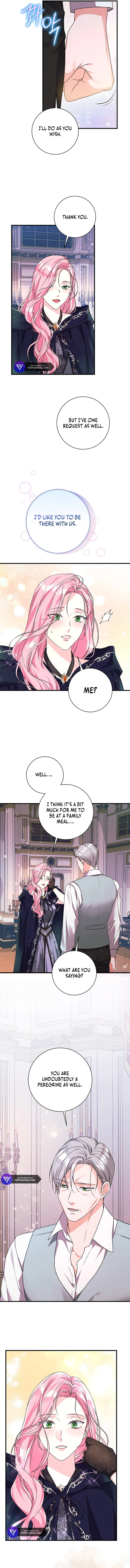The Terminally-Ill Villain Supports my Broken Engagement Chapter 15 page 5