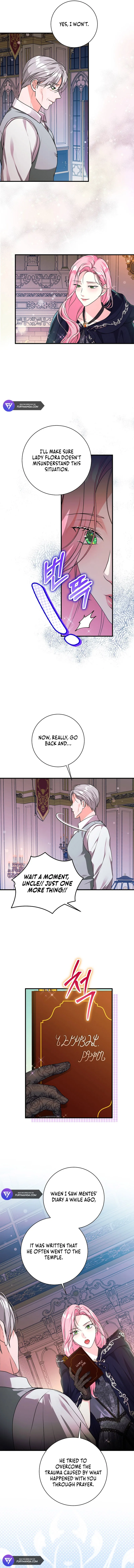 The Terminally-Ill Villain Supports my Broken Engagement Chapter 15 page 9