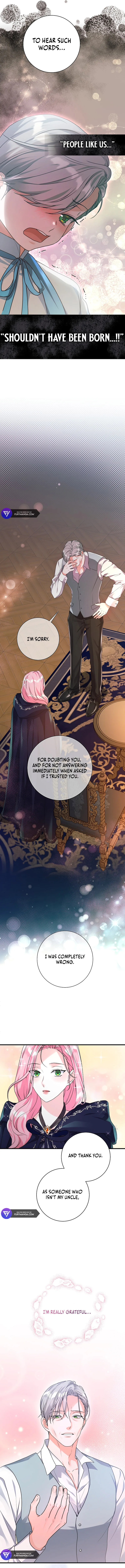 The Terminally-Ill Villain Supports my Broken Engagement Chapter 14 page 9