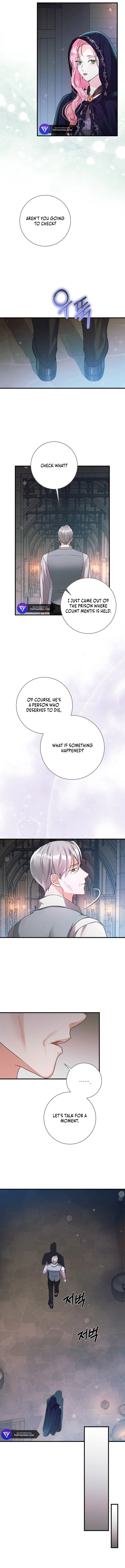 The Terminally-Ill Villain Supports my Broken Engagement Chapter 14 page 6