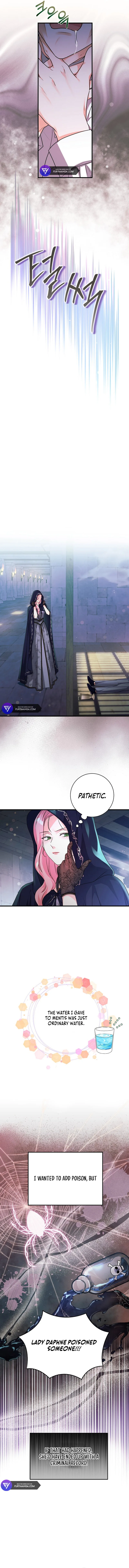 The Terminally-Ill Villain Supports my Broken Engagement Chapter 14 page 3