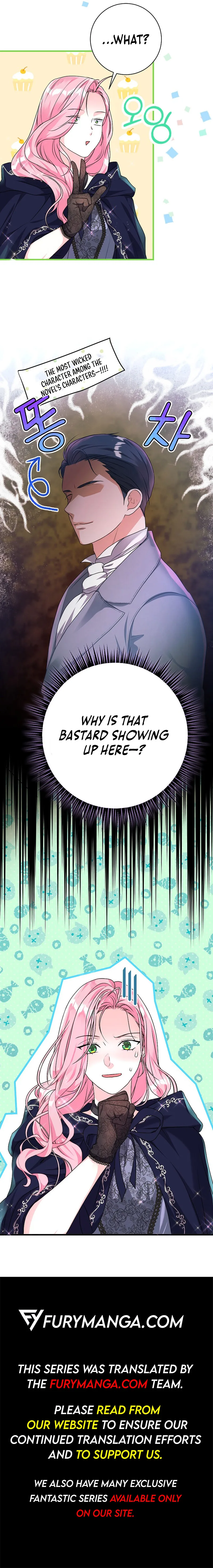 The Terminally-Ill Villain Supports my Broken Engagement Chapter 14 page 11