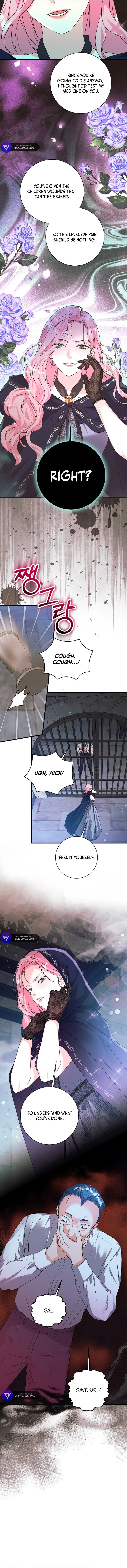 The Terminally-Ill Villain Supports my Broken Engagement Chapter 14 page 2
