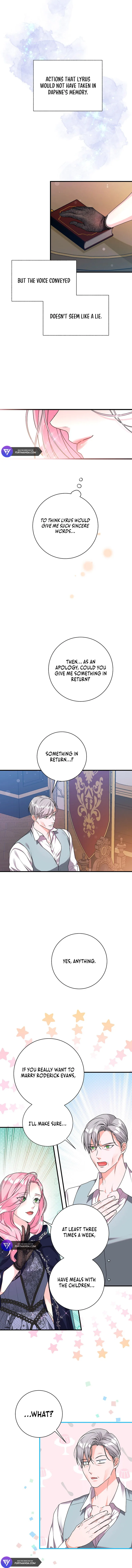 The Terminally-Ill Villain Supports my Broken Engagement Chapter 14 page 10