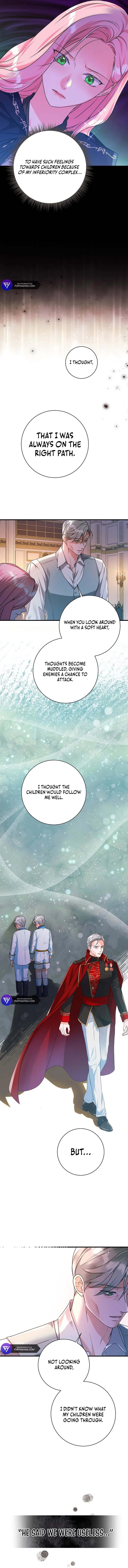 The Terminally-Ill Villain Supports my Broken Engagement Chapter 14 page 8