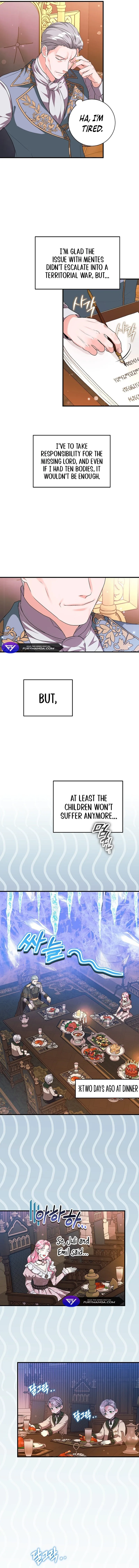 The Terminally-Ill Villain Supports my Broken Engagement Chapter 17 page 8