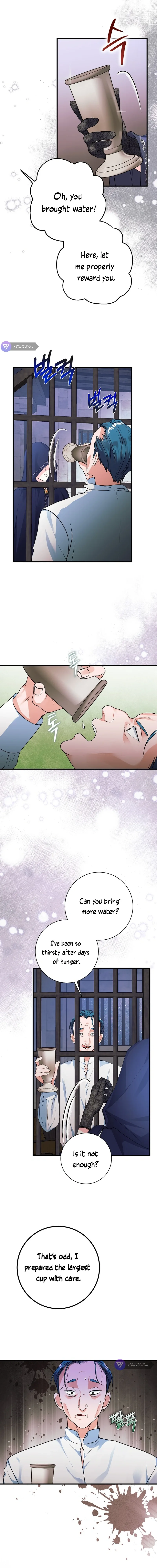 The Terminally-Ill Villain Supports my Broken Engagement Chapter 13 page 13
