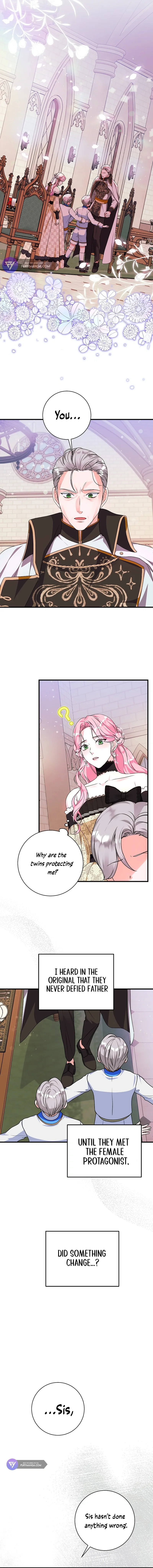 The Terminally-Ill Villain Supports my Broken Engagement Chapter 13 page 7