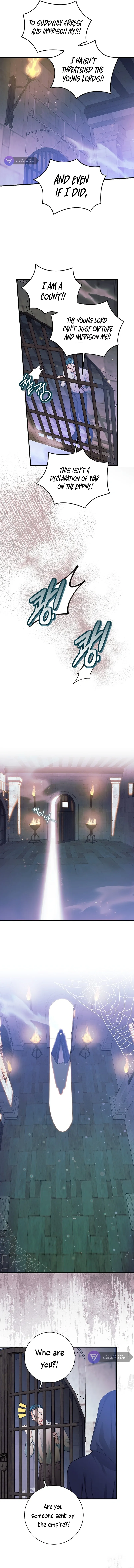 The Terminally-Ill Villain Supports my Broken Engagement Chapter 13 page 12