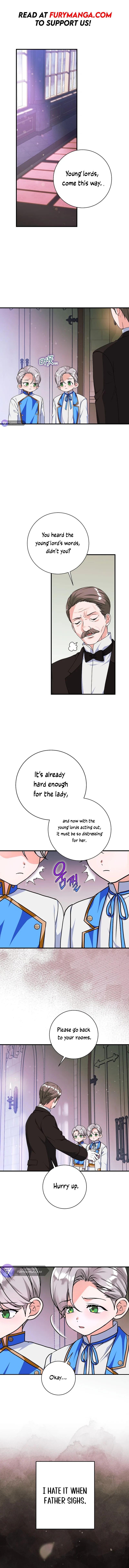 The Terminally-Ill Villain Supports my Broken Engagement Chapter 13 page 2