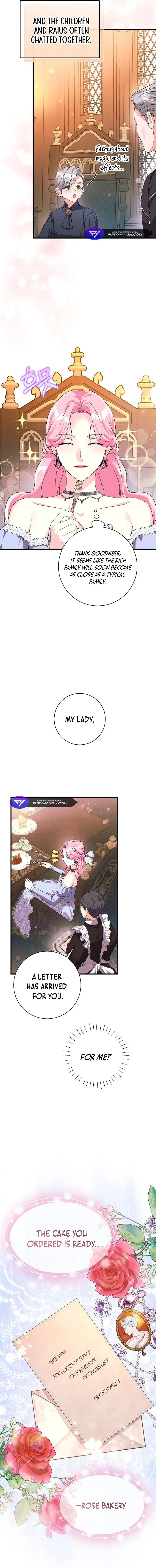 The Terminally-Ill Villain Supports my Broken Engagement Chapter 18 page 2