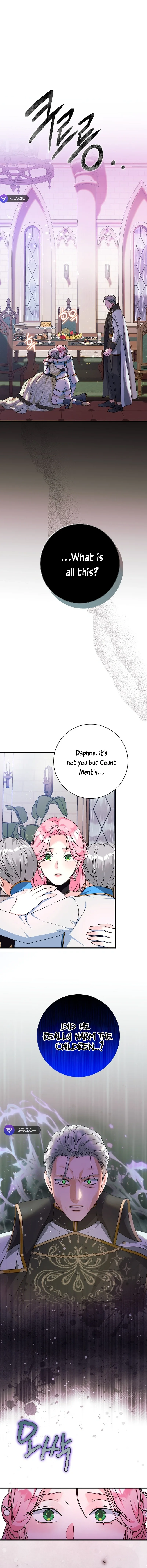 The Terminally-Ill Villain Supports my Broken Engagement Chapter 13 page 10