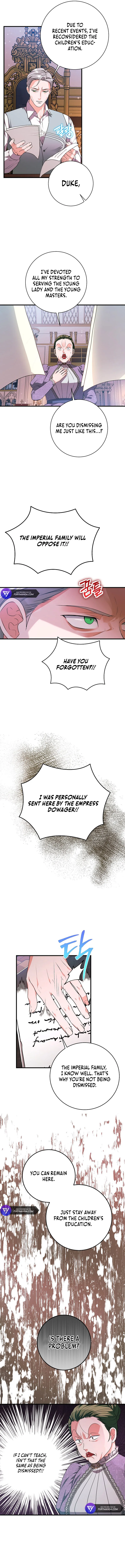 The Terminally-Ill Villain Supports my Broken Engagement Chapter 16 page 3