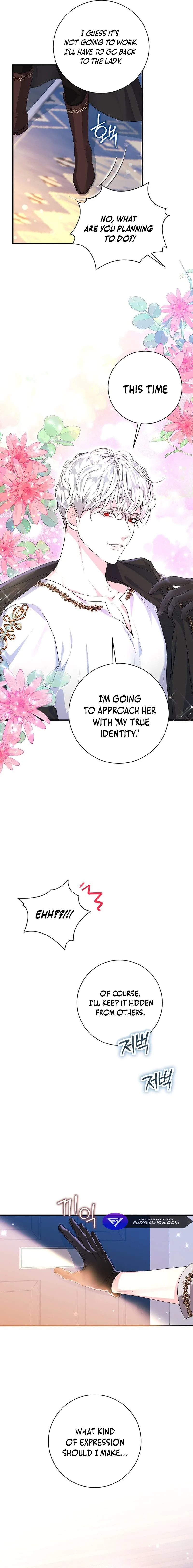 The Terminally-Ill Villain Supports my Broken Engagement Chapter 19 page 3