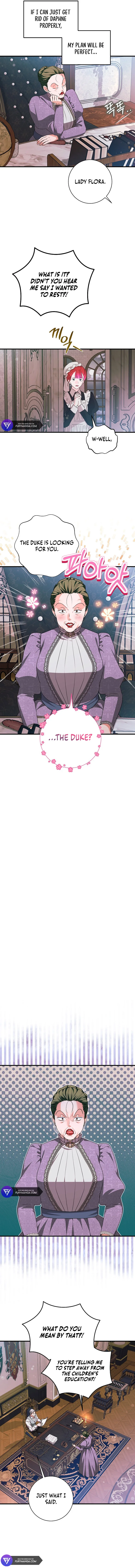 The Terminally-Ill Villain Supports my Broken Engagement Chapter 16 page 2