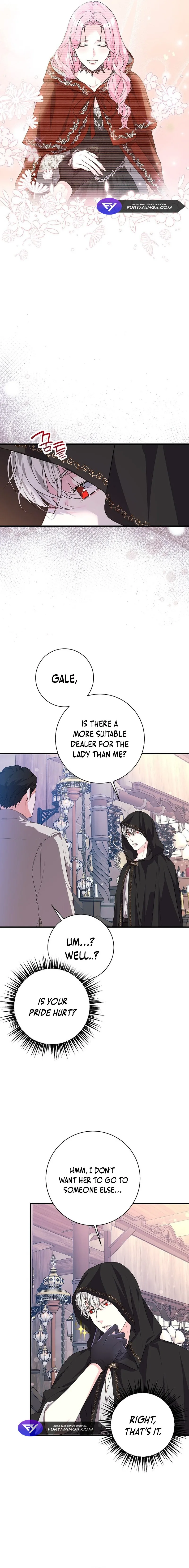 The Terminally-Ill Villain Supports my Broken Engagement Chapter 19 page 2