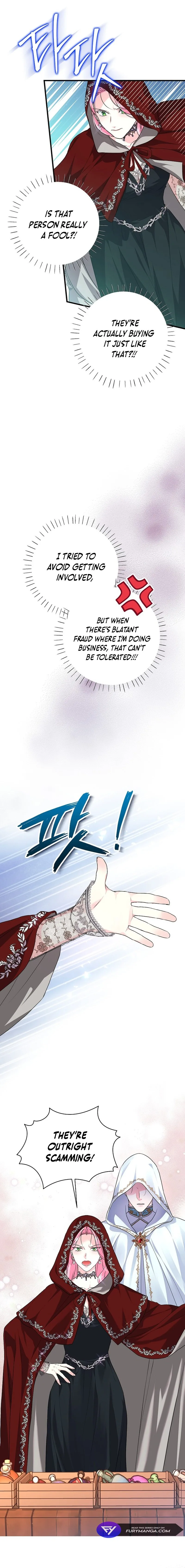 The Terminally-Ill Villain Supports my Broken Engagement Chapter 19 page 9
