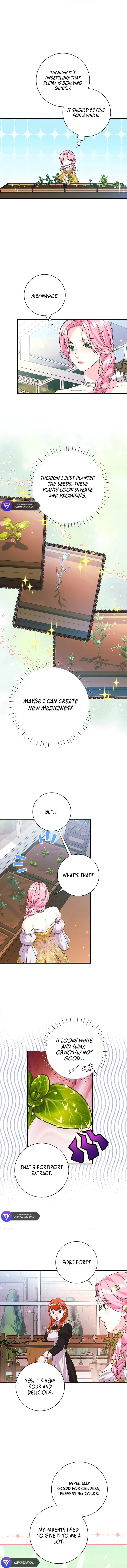 The Terminally-Ill Villain Supports my Broken Engagement Chapter 16 page 7