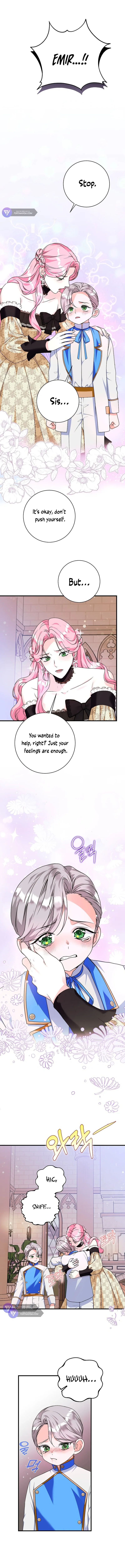The Terminally-Ill Villain Supports my Broken Engagement Chapter 13 page 9