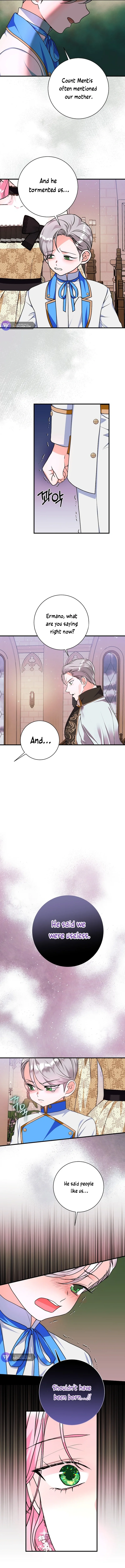 The Terminally-Ill Villain Supports my Broken Engagement Chapter 13 page 8