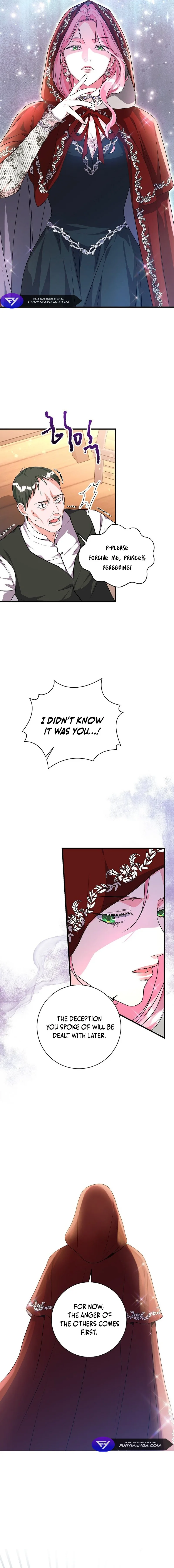 The Terminally-Ill Villain Supports my Broken Engagement Chapter 19 page 13