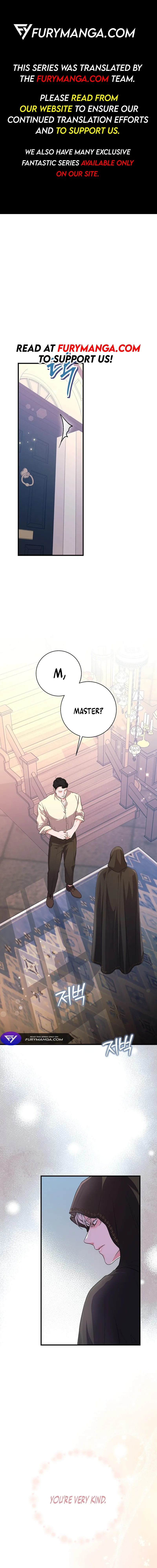 The Terminally-Ill Villain Supports my Broken Engagement Chapter 19 page 1