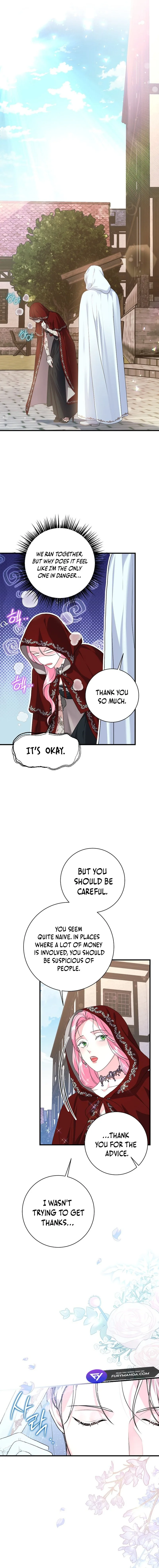 The Terminally-Ill Villain Supports my Broken Engagement Chapter 19 page 16