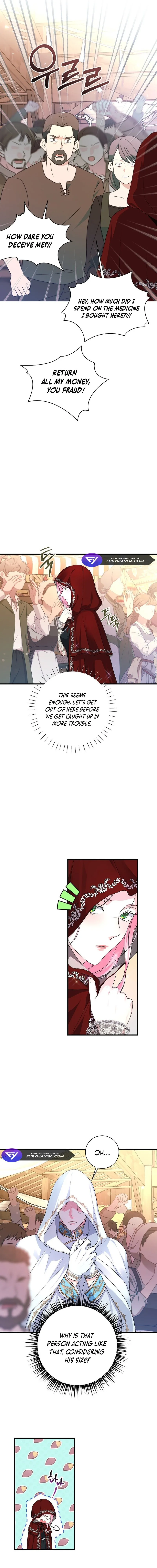 The Terminally-Ill Villain Supports my Broken Engagement Chapter 19 page 14