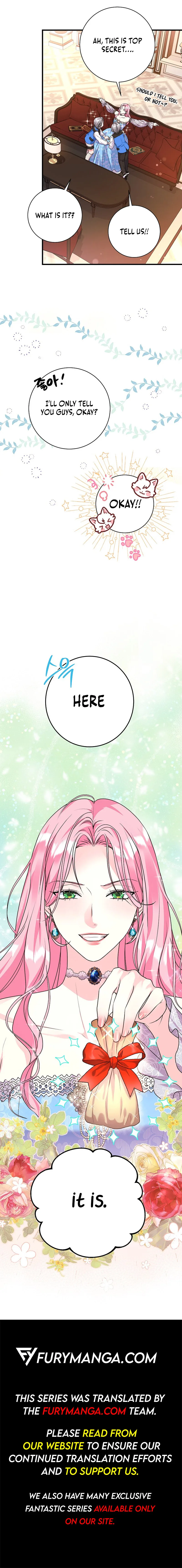 The Terminally-Ill Villain Supports my Broken Engagement Chapter 16 page 12