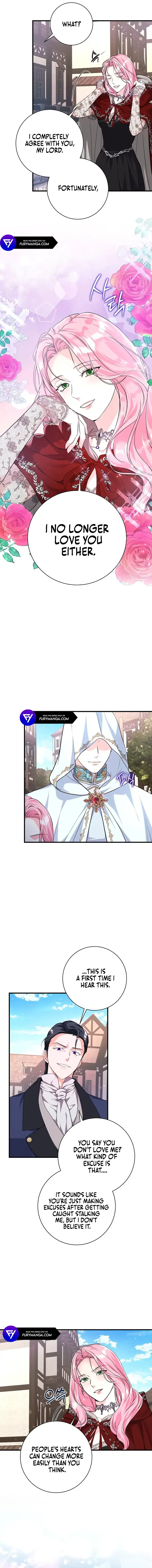 The Terminally-Ill Villain Supports my Broken Engagement Chapter 20 page 11