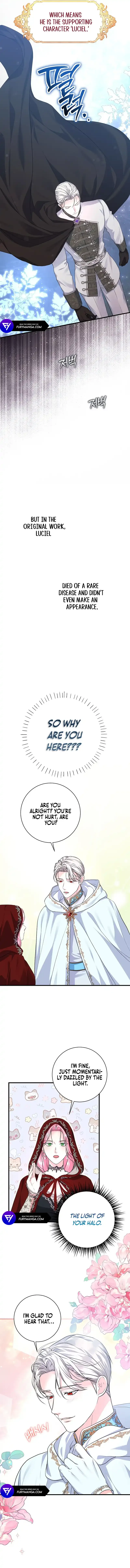 The Terminally-Ill Villain Supports my Broken Engagement Chapter 20 page 4