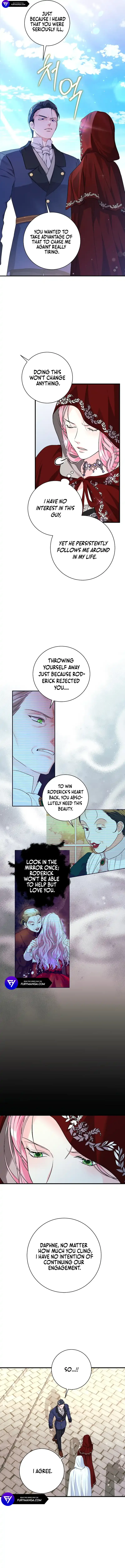 The Terminally-Ill Villain Supports my Broken Engagement Chapter 20 page 10