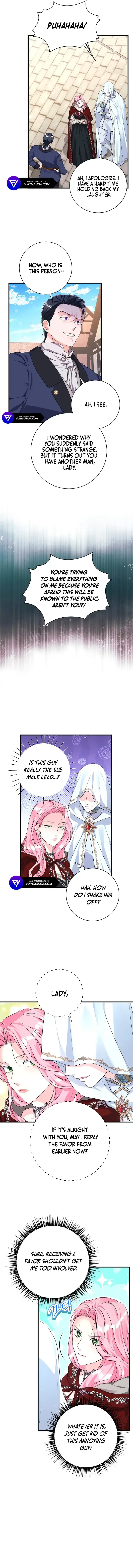 The Terminally-Ill Villain Supports my Broken Engagement Chapter 20 page 13
