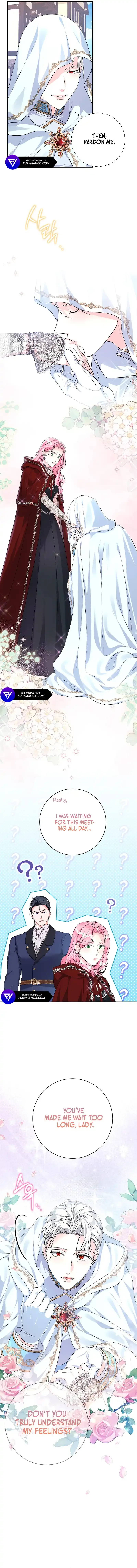 The Terminally-Ill Villain Supports my Broken Engagement Chapter 20 page 14