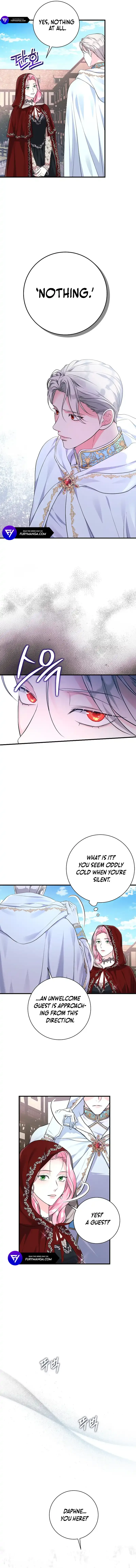 The Terminally-Ill Villain Supports my Broken Engagement Chapter 20 page 8