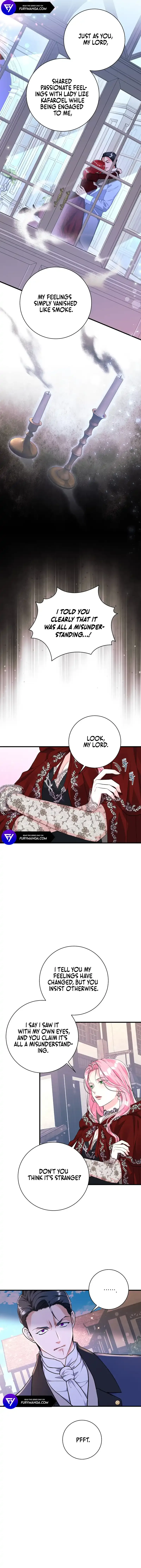 The Terminally-Ill Villain Supports my Broken Engagement Chapter 20 page 12