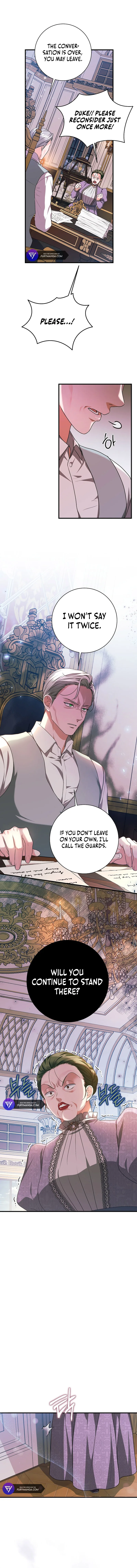 The Terminally-Ill Villain Supports my Broken Engagement Chapter 16 page 4