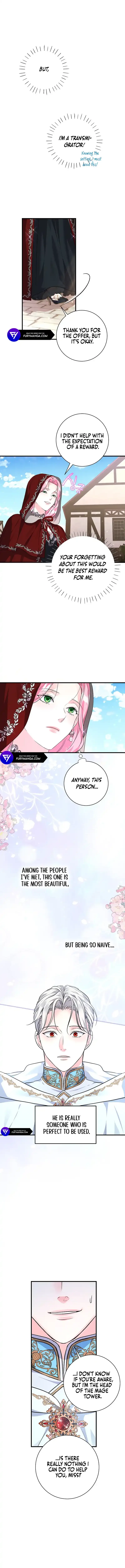 The Terminally-Ill Villain Supports my Broken Engagement Chapter 20 page 7