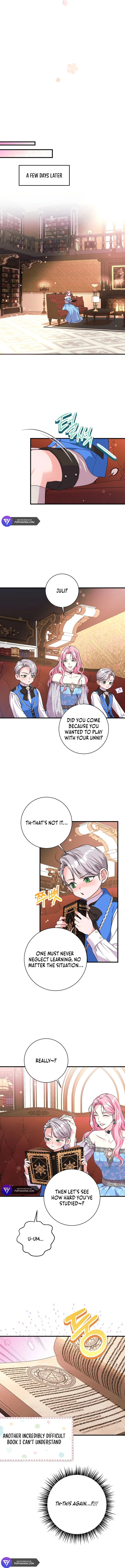 The Terminally-Ill Villain Supports my Broken Engagement Chapter 16 page 9