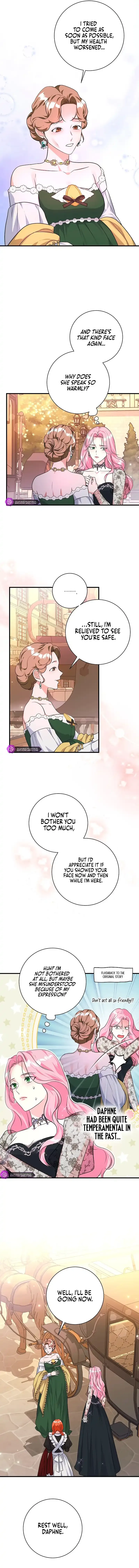 The Terminally-Ill Villain Supports my Broken Engagement Chapter 23 page 10