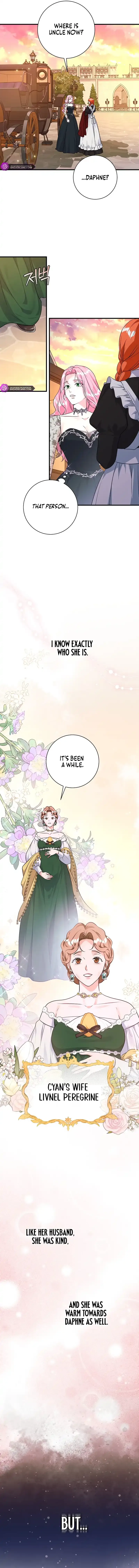The Terminally-Ill Villain Supports my Broken Engagement Chapter 23 page 8
