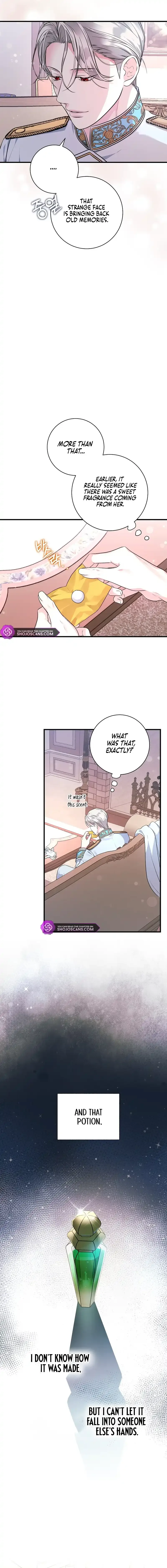The Terminally-Ill Villain Supports my Broken Engagement Chapter 23 page 4