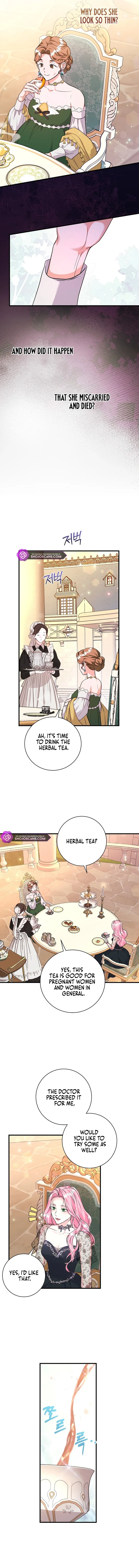 The Terminally-Ill Villain Supports my Broken Engagement Chapter 24 page 6