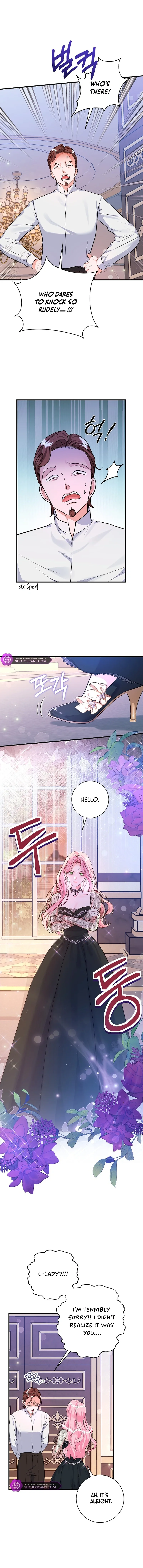 The Terminally-Ill Villain Supports my Broken Engagement Chapter 24 page 12