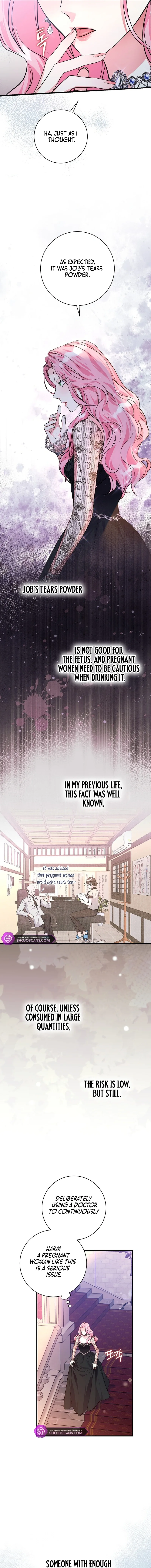 The Terminally-Ill Villain Supports my Broken Engagement Chapter 24 page 15