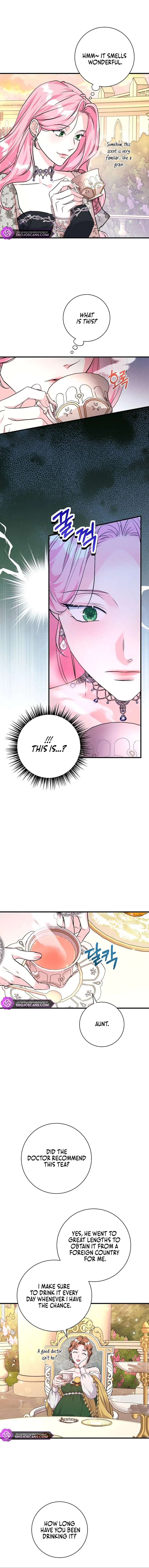 The Terminally-Ill Villain Supports my Broken Engagement Chapter 24 page 7