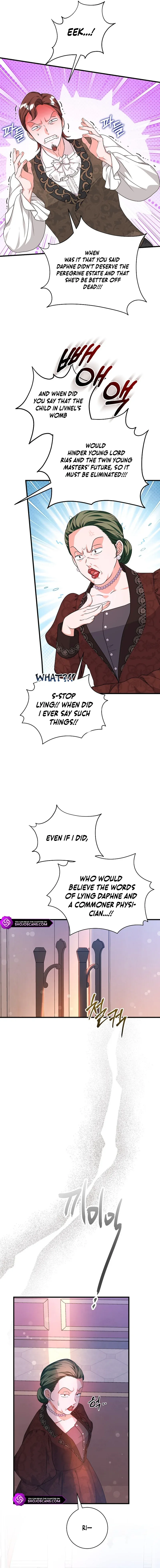 The Terminally-Ill Villain Supports my Broken Engagement Chapter 26 page 15