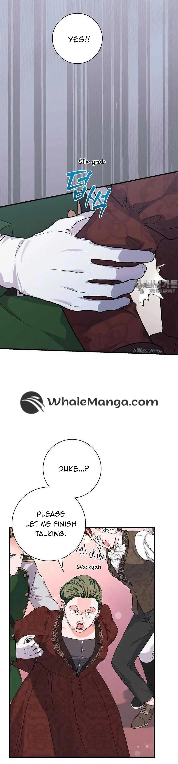 The Terminally-Ill Villain Supports my Broken Engagement Chapter 27 page 6