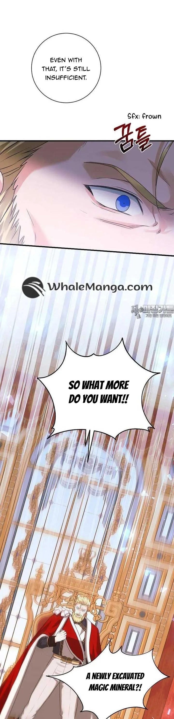 The Terminally-Ill Villain Supports my Broken Engagement Chapter 27 page 29