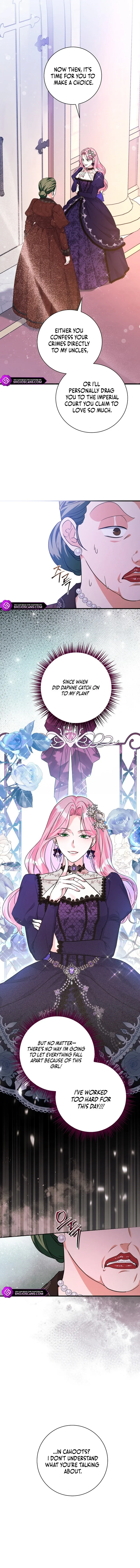 The Terminally-Ill Villain Supports my Broken Engagement Chapter 26 page 13